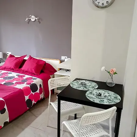 Apartamentos Carrillo 6 Santa Cruz de Tenerife Esterno foto