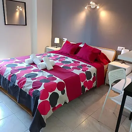 Apartamentos Carrillo 6 Santa Cruz de Tenerife Esterno foto