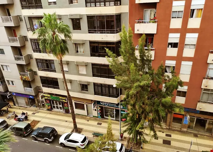 Apartamentos Carrillo 6
